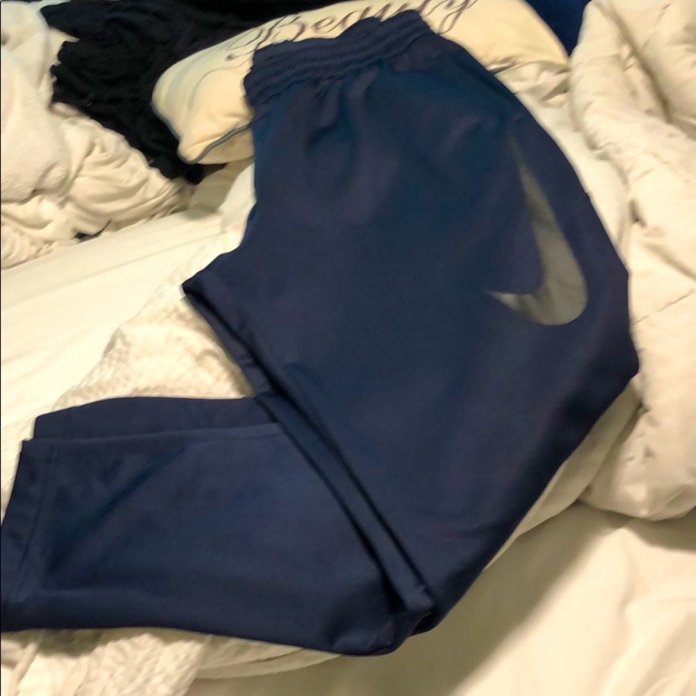 Nike nwot Large men’s track suit